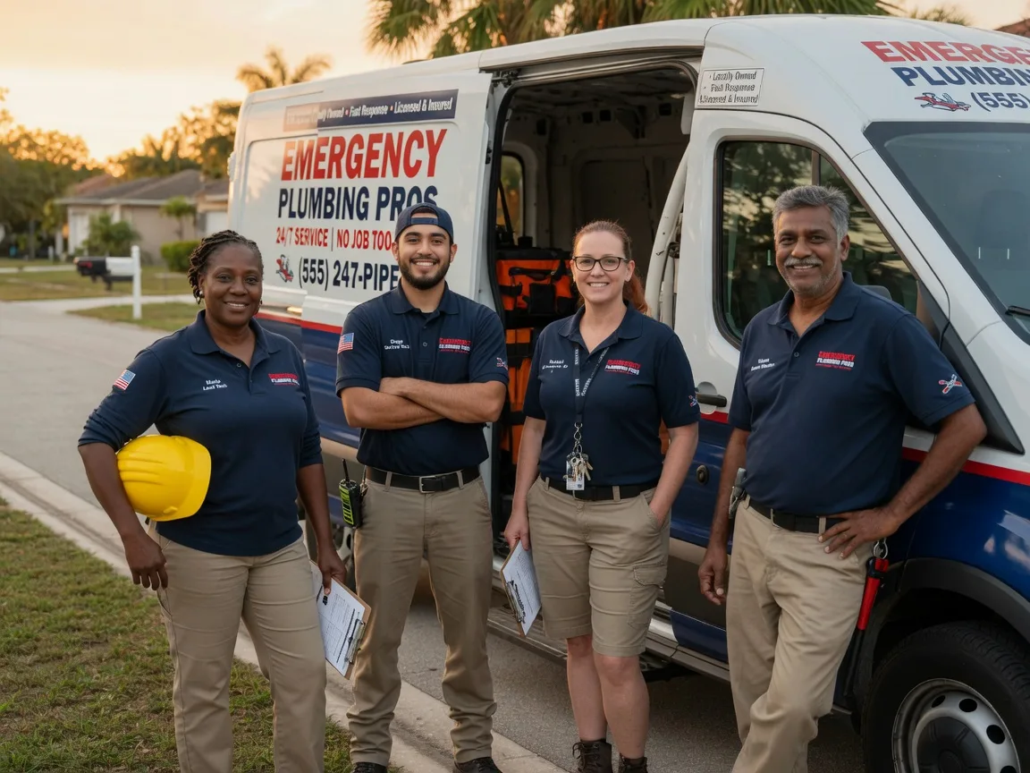 Emergency Plumber company in Cranford, NJ